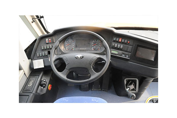 福田欧辉BJ6590S2CDA-6幼儿专用校车（柴油国五10-19座）