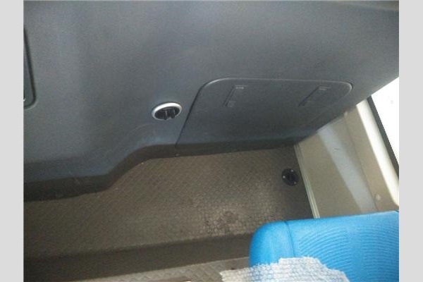 东风EQ6602C5N公交车（天然气国五10-19座）