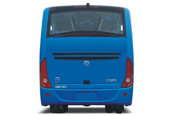 东风超龙EQ6770LTN客车（天然气国五24-31座）