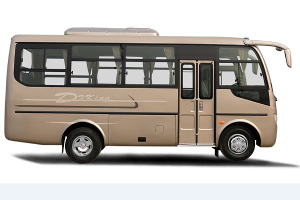 东风超龙EQ6668LTN客车（天然气国五10-23座）