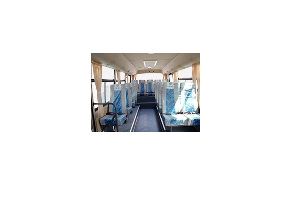 东风超龙EQ6668LTN客车（天然气国五10-23座）