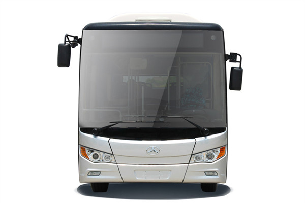 晶马JMV6105GRBEV2公交车（纯电动24-35座）