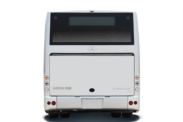 晶马JMV6105GRBEV2公交车（纯电动24-35座）