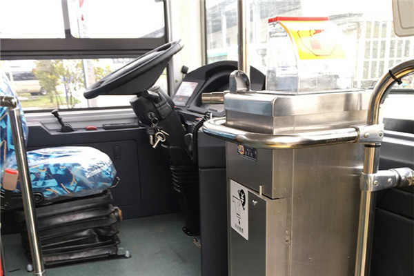 晶马JMV6105GRBEV2公交车（纯电动24-35座）