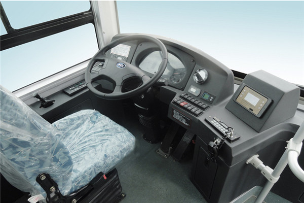 晶马JMV6105GRBEV2公交车（纯电动24-35座）