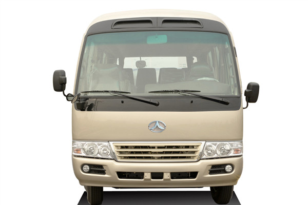 晶马JMV6603CF客车（柴油国五10-19座）