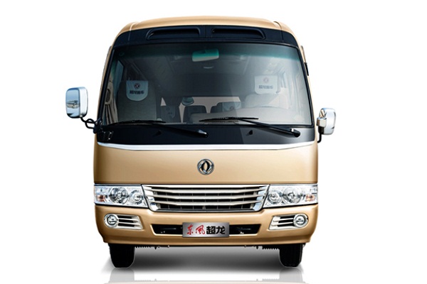 东风超龙EQ6701LBEVT公交车（纯电动10-23座）