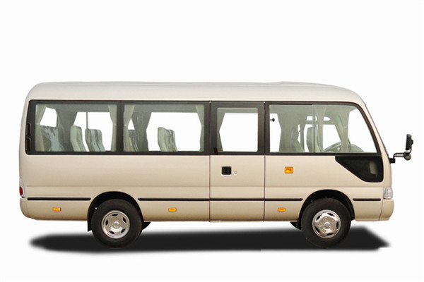 晶马JMV6603CFA客车（柴油国五10-19座）