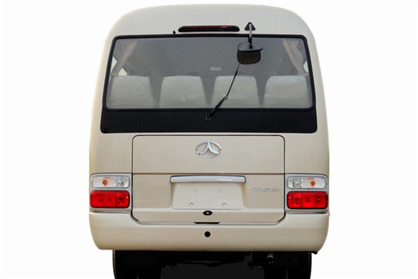 晶马JMV6603CFA客车（柴油国五10-19座）