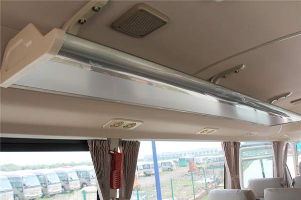 晶马JMV6603CFA客车（柴油国五10-19座）