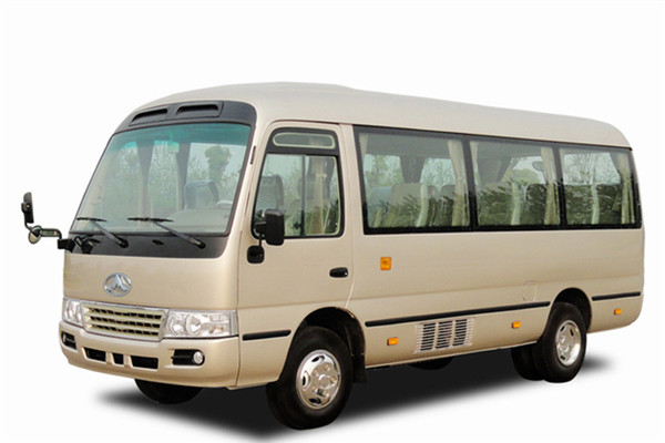 晶马JMV6603CF3客车（柴油国五10-18座）