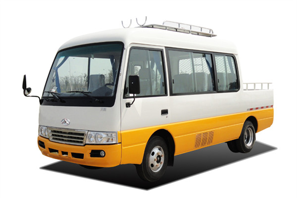 晶马JMV5053XGC工程车（柴油国五10-15座）