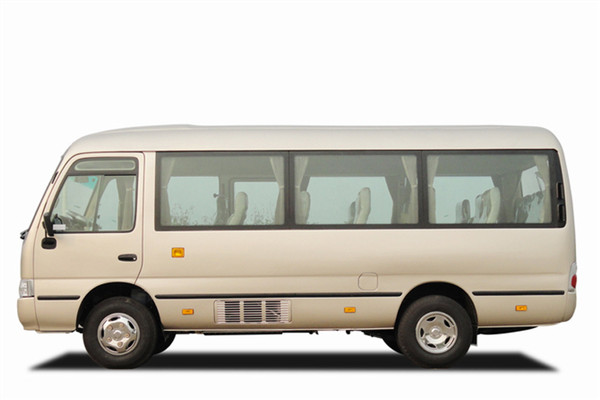 晶马JMV6603CF1客车（柴油国五10-19座）