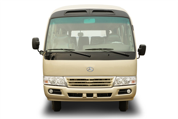 晶马JMV6703CF客车（柴油国五24-27座）