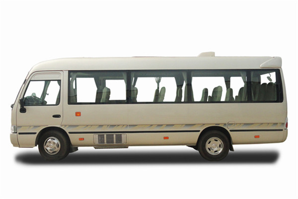 晶马JMV6700CF客车（柴油国五10-23座）