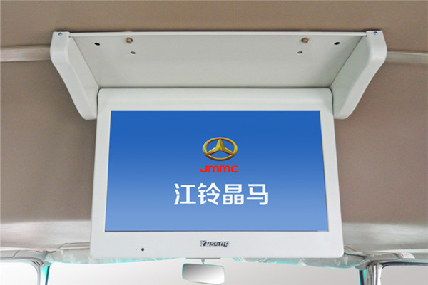 晶马JMV6700CF客车（柴油国五10-23座）