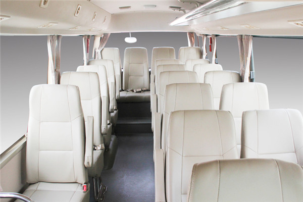 晶马JMV6700CF客车（柴油国五10-23座）