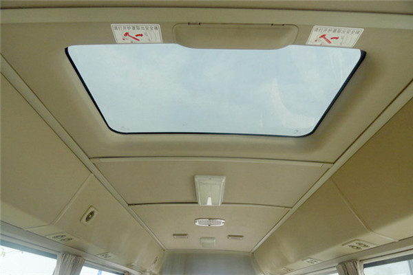 晶马JMV6700CF客车（柴油国五10-23座）