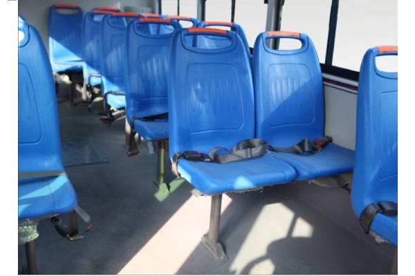 东风超龙EQ6609CTN公交车（天然气国五11-19座）