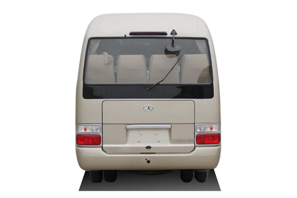 晶马JMV6706CF客车（柴油国五24-27座）