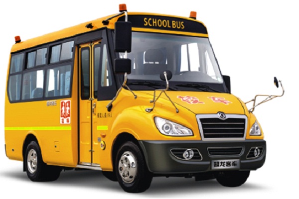 东风超龙EQ6550STV幼儿专用校车（柴油国五10-19座）