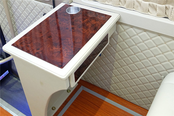 晶马JMV6705CF客车（柴油国五10-23座）