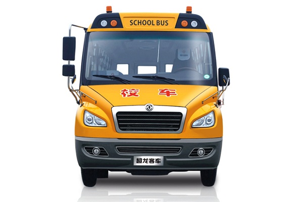 东风超龙EQ6580STV小学生专用校车（柴油国五10-19座）