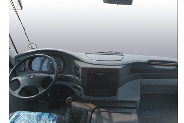 东风超龙EQ6670CTN公交车（天然气国五11-23座）