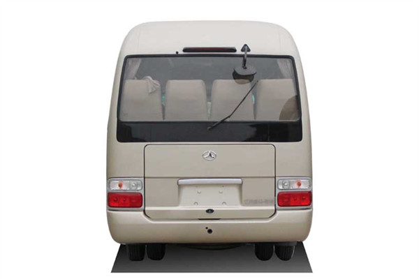 晶马JMV6775CF客车（柴油国五24-31座）