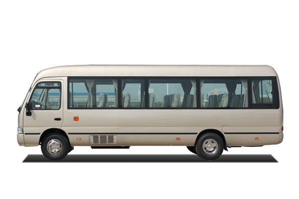 晶马JMV6775CF客车（柴油国五24-31座）