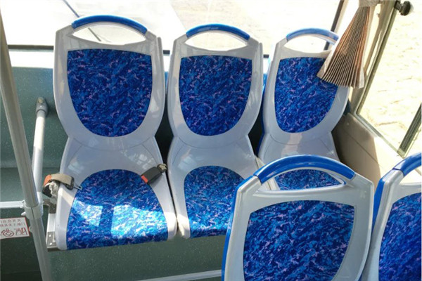 晶马JMV6820GRBEV公交车（纯电动10-27座）