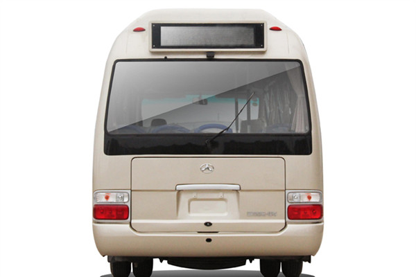 晶马JMV6820GRBEV1公交车（纯电动10-27座）