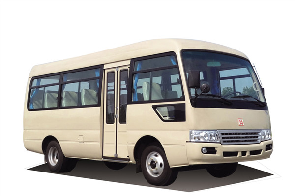 晶马JMV6608CF客车（柴油国五10-19座）