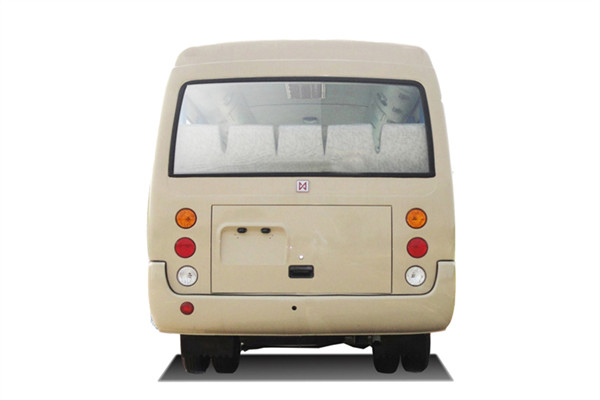 晶马JMV6608CF客车（柴油国五10-19座）