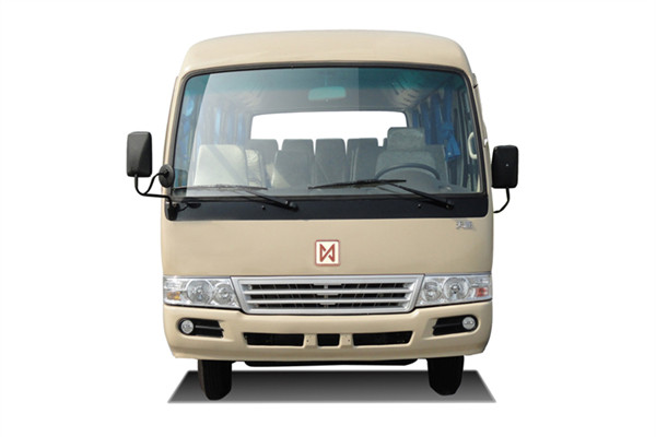 晶马JMV6607CF客车（柴油国五10-19座）