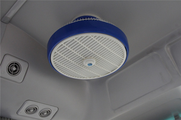 晶马JMV6607CF客车（柴油国五10-19座）