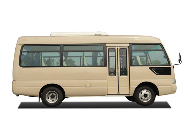 晶马JMV6607CFB客车（柴油国五10-19座）