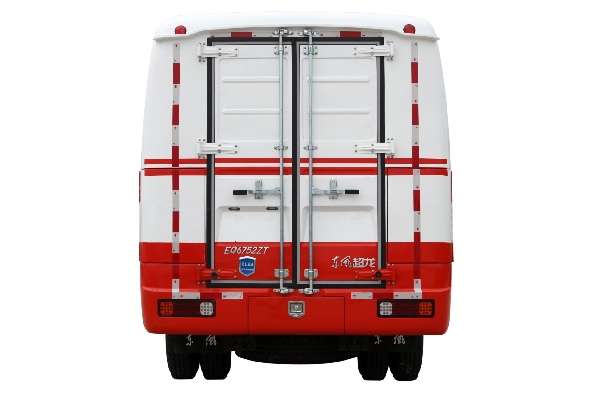 东风超龙EQ6752ZT客车（柴油国五24-26座）