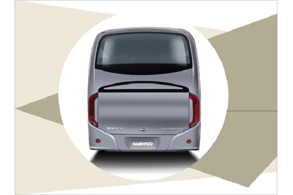 桂林大宇GDW6900HKE3客车（柴油国五24-39座）