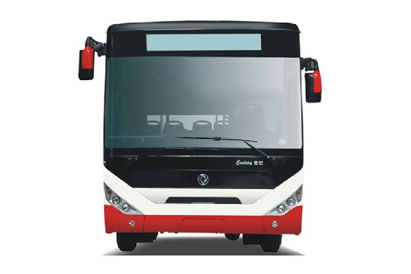 东风超龙EQ6105CHTN2公交车（天然气国五20-41座）