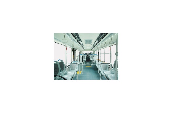 东风超龙EQ6105CHTN2公交车（天然气国五20-41座）