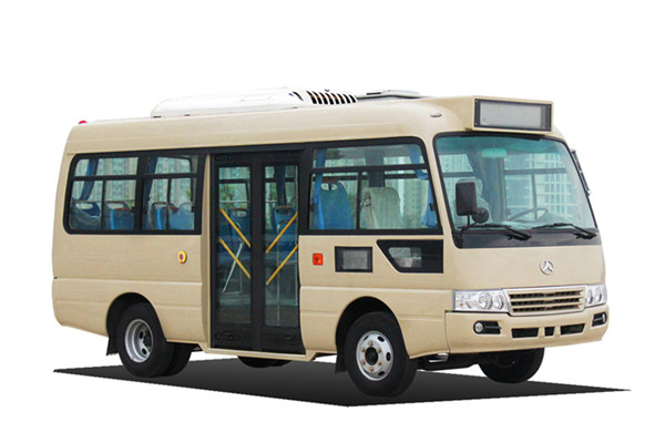晶马JMV6607GF公交车（柴油国五10-18座）