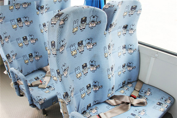 晶马JMV6605XF1幼儿专用校车（柴油国五10-19座）