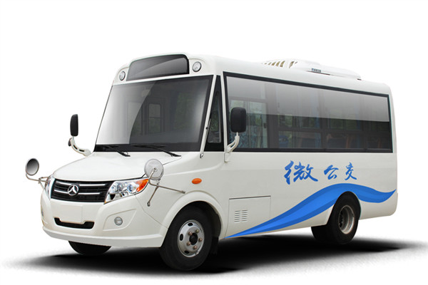 晶马JMV6605GF1公交车（柴油国五10-14座）