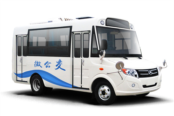 晶马JMV6605GF1公交车（柴油国五10-14座）