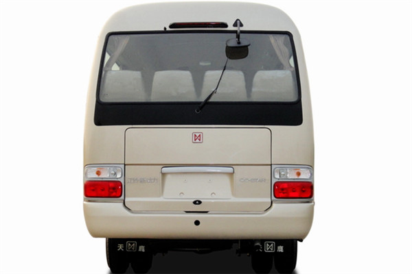 晶马JSV5051XLJM25房车（柴油国五2-6座）