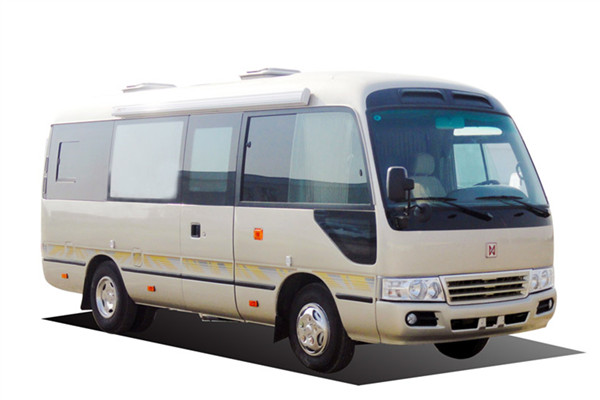 晶马JSV5051XLJM25房车（柴油国五2-6座）