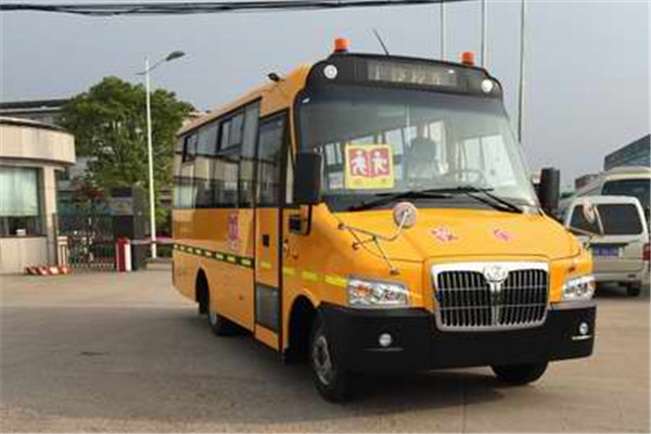 上饶SR6766DXV小学生专用校车（柴油国五24-42座）