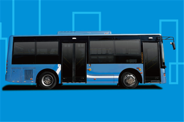 上饶SR6850BEVG1公交车（纯电动10-27座）