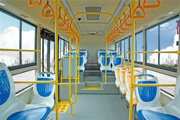 上饶SR6890GHN公交车（天然气国五14-25座）